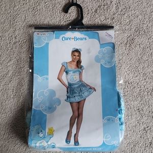 Halloween adult Care Bears costume